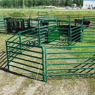 पशु घोड़े की बाड़ पैनल